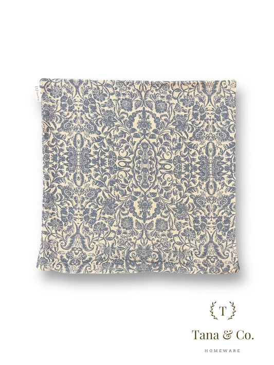 Cojín Notting Hill azul