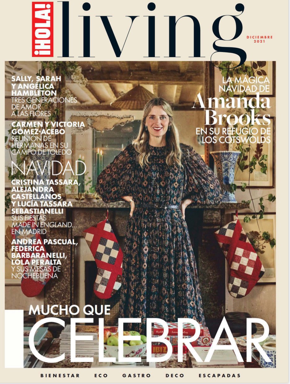 Hola Living Navidad, diciembre 2021