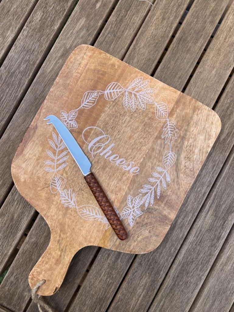 Cuchillo para queso