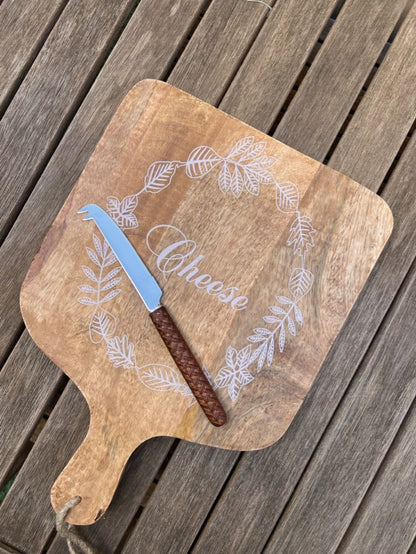 Cuchillo para queso