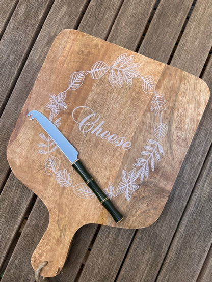 Cuchillo para queso